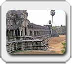 Kambodscha, Siem Reap, Ankor Wat