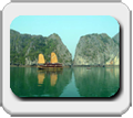 Vietnam, Vietnam, Halong Bucht