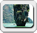 Vietnam, Halong Bucht